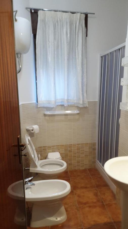 Casa Vacanze Luisa Marina di Camerota Exteriér fotografie