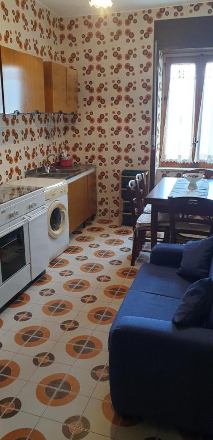 Casa Vacanze Luisa Marina di Camerota Exteriér fotografie