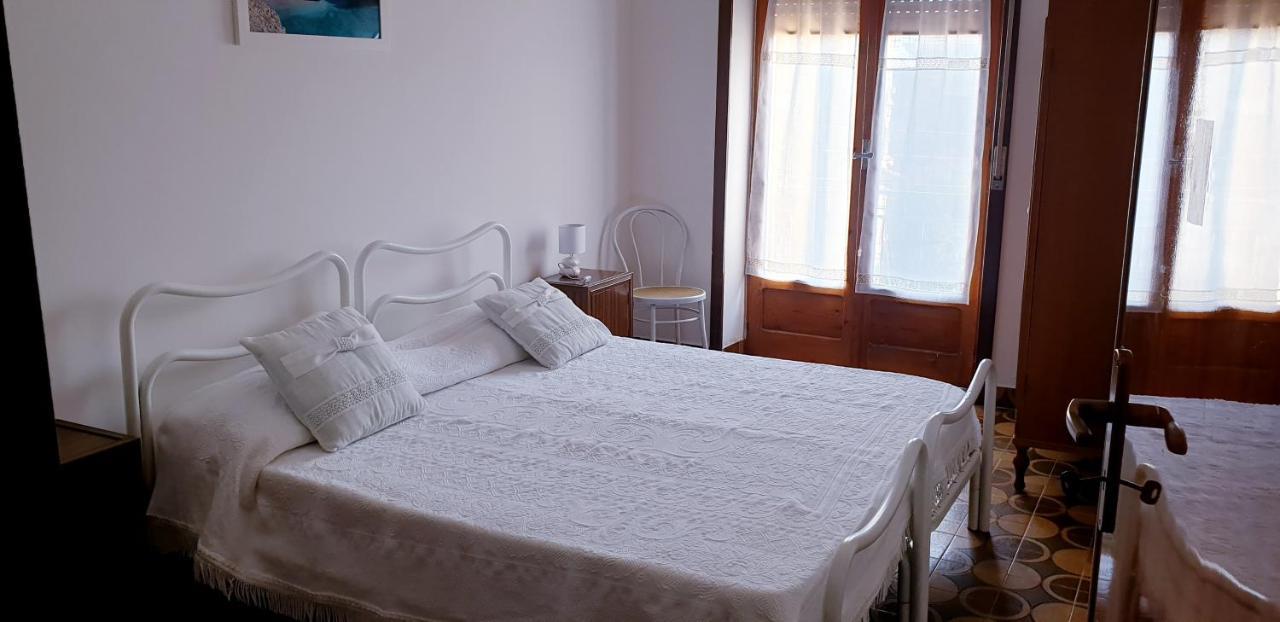 Casa Vacanze Luisa Marina di Camerota Exteriér fotografie